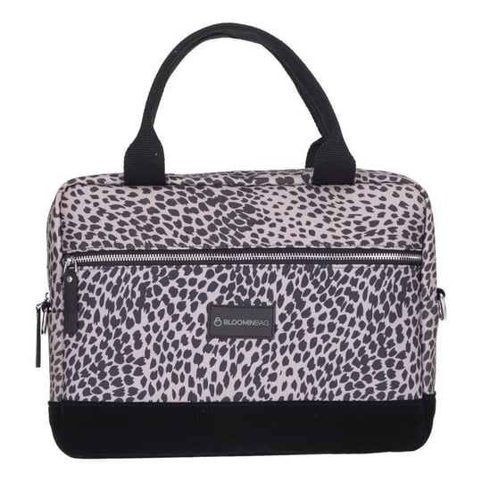 Bloominbag Leopard Cita Noir 13-14 Inç Laptop / Macbook Çantası