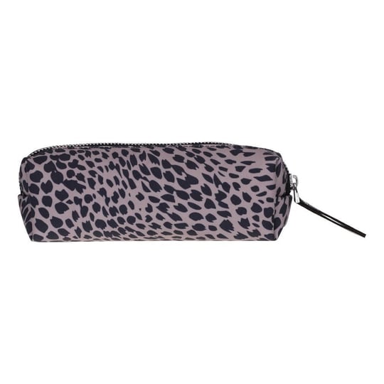 Bloominbag Leopard Cita Noir Makyaj Çantası / Kalem Kutusu