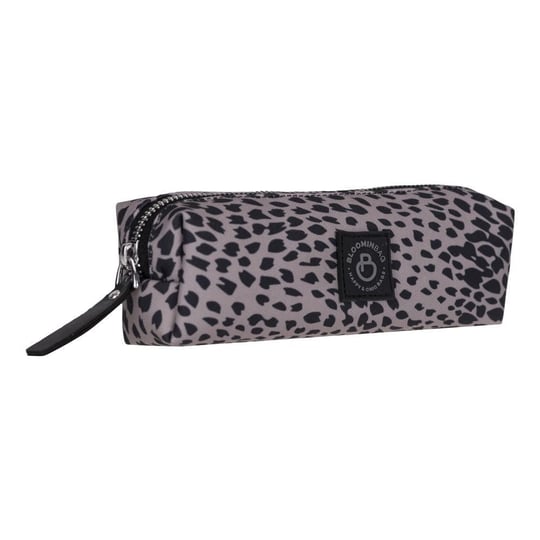 Bloominbag Leopard Cita Noir Makyaj Çantası / Kalem Kutusu