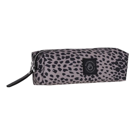 Bloominbag Leopard Cita Noir Makyaj Çantası / Kalem Kutusu