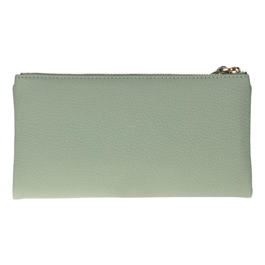 Bloominbag Élia Soft Matcha Large Deri Kadın Cüzdan & Clutch