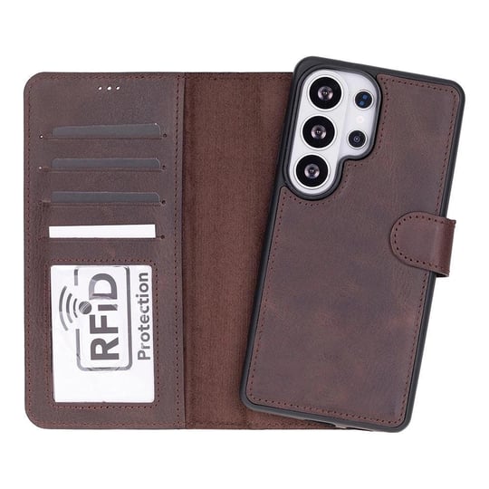 Bloominbag Monte Deep Brown Samsung Galaxy S26 Ultra (6.9