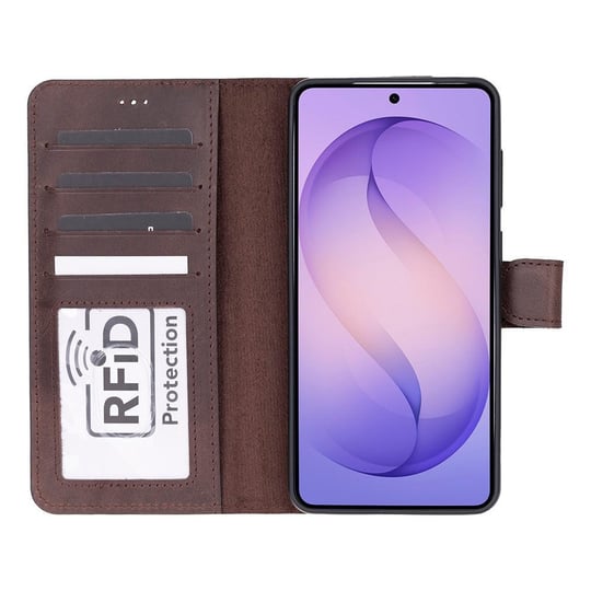 Bloominbag Monte Deep Brown Samsung Galaxy S26 (6.3