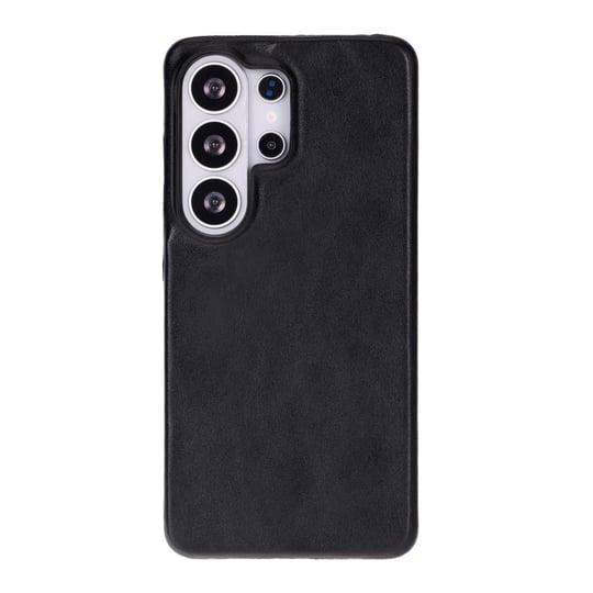 Bloominbag Monte Onyx Black Deri Telefon Kılıfı Samsung Galaxy S26 Ultra (6.9