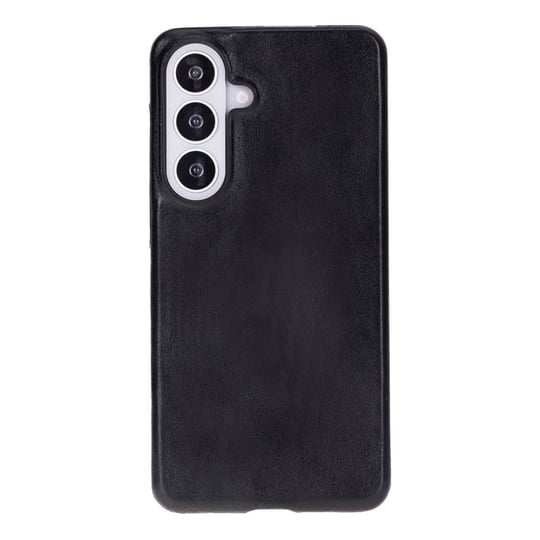 Bloominbag Monte Onyx Black Deri Telefon Kılıfı Samsung Galaxy S26 (6.3