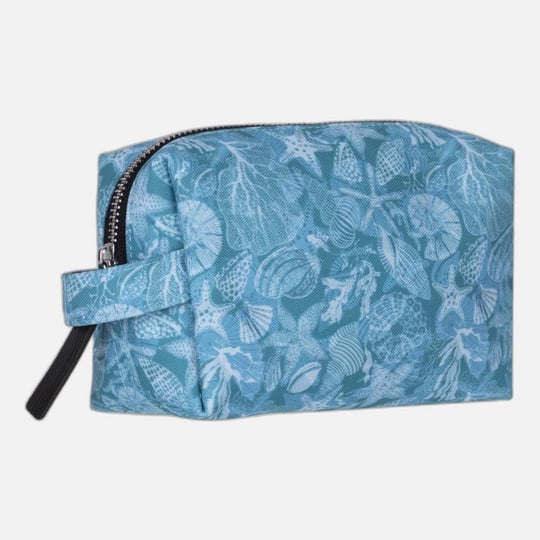 Bloominbag Ocean Bloom Makyaj Ve Kozmetik Çantası