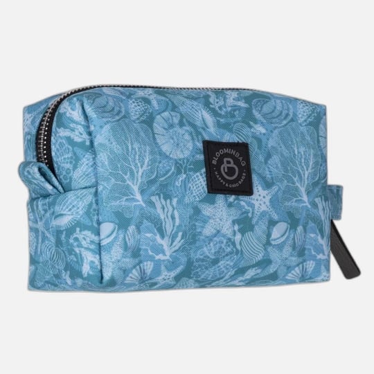 Bloominbag Ocean Bloom Makyaj Ve Kozmetik Çantası