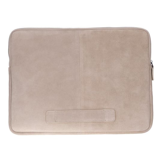 Bloominbag Sand Still Hakiki Süet Deri 15-16 Inç Macbook/laptop Kılıfı