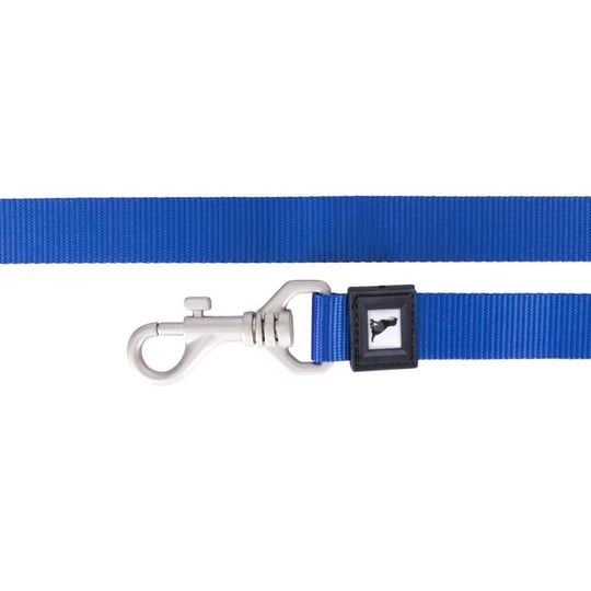 Bloominbag Swissplus Urban Paws Deep Ocena Blue Hands-free Ayarlanabilir Köpek Kordonu – 25mm