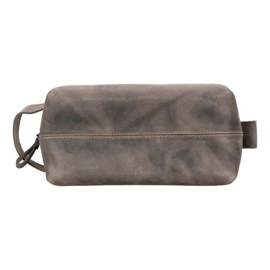 Bloominbag Voyage Cocoa Brown Hakiki Deri Dopp Kit – X Large