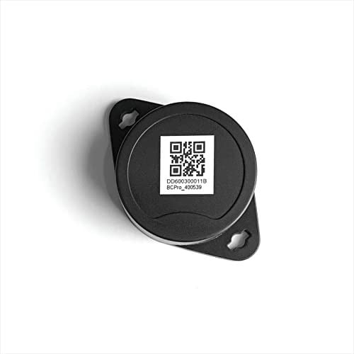 Blue Charm Beacons - Uzun Menzilli Phy (300 m) Suya Dayanıklı BLE iBeacon (BC04P-MultiBeacon) - Ayarlanabilir Hareket Sensörlü