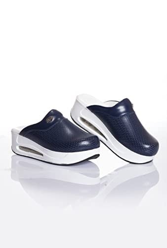 BLUE ORTHOPEDİC SABO TERLİK-Bordo Renk Airmax Ortopedik Sabo Terlik