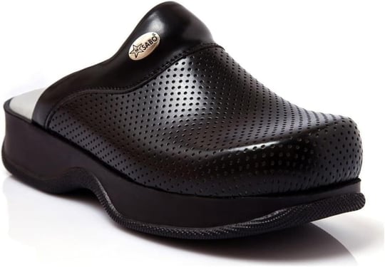 BLUE ORTHOPEDİC SABO TERLİK-Klasik Sabo Ortopedik Terlik