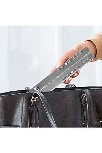 Blueforce AS-70 7 Kademeli Alüminyum Taşınabilir Laptop Notebook Tablet Standı Katlanabilir Portatif Macbook Metal Stant 10 inç-16 inç uyumlu