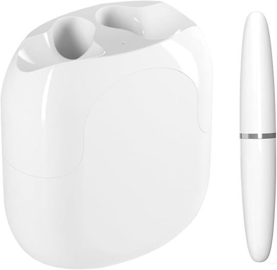 Bluetooth Kulaklık Temizleme Kalemi, Çok Fonksiyonlu Temizleme Fırçası Kablosuz Kulaklık Tablet Temizleme Aleti Air pod ile Uyumlu 1/2 Air pod Pro ile Uyumlu Air pod 3 ile Uyumlu