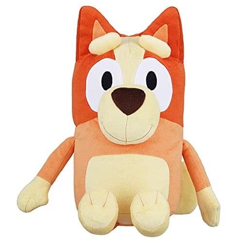 Bluey Best Mate Bingo Peluş Oyuncak, Large