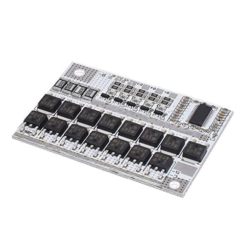 BMS 5S 100A Koruma Kartı Lityum Batarya Balans Versiyon