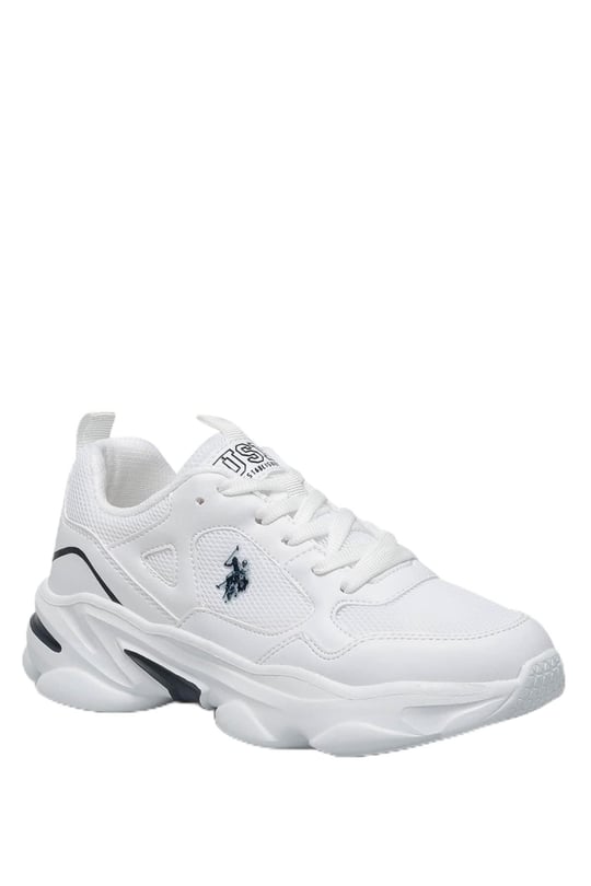 BOB WMN 2FX Beyaz Kadın Sneaker