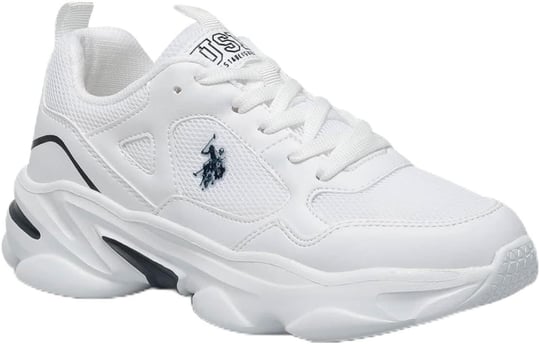BOB WMN 2FX Beyaz Kadın Sneaker