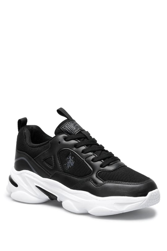 BOB WMN 2FX Siyah Kadın Sneaker