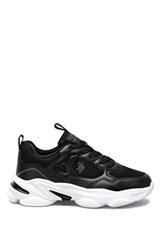 BOB WMN 2FX Siyah Kadın Sneaker