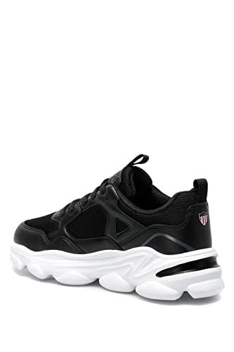 BOB WMN 2FX Siyah Kadın Sneaker
