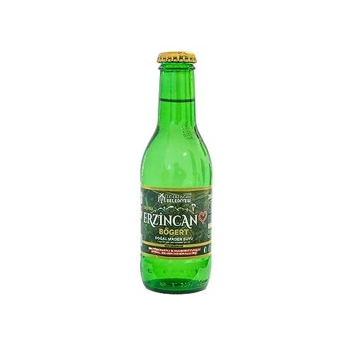 Bögert Erzincan Maden Suyu 200 Ml x 5 Koli (120 Şişe)