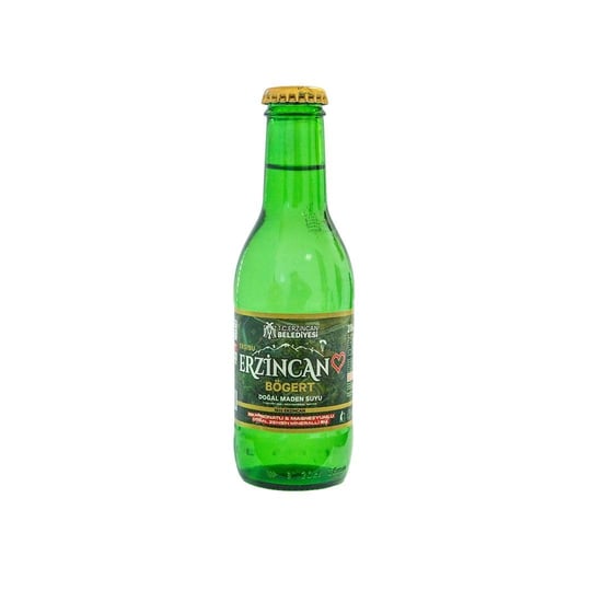 Bögert Erzincan Maden Suyu 200 Ml x 5 Koli (120 Şişe)