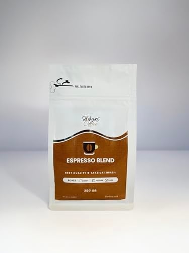 Boges Coffee Filtre Kahve 250 gr (Öğütülmüş) Kolombiya Çekirdekleri
