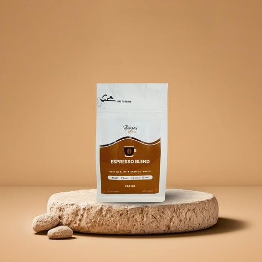 Boges Coffee Filtre Kahve 250 gr (Öğütülmüş) Kolombiya Çekirdekleri