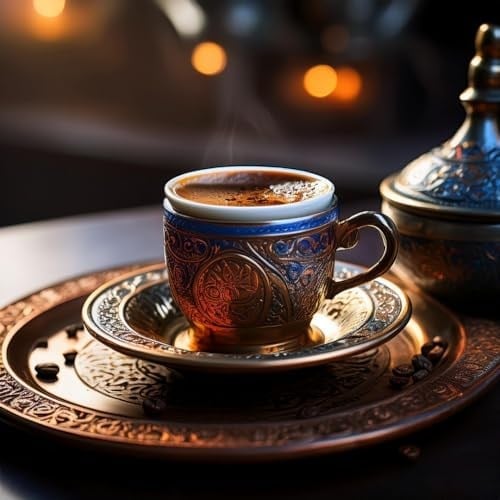 Boges Coffee Türk Kahvesi 100 gr