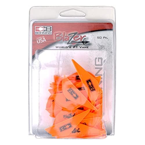 Bohning Blazer Vane, 50li Paket