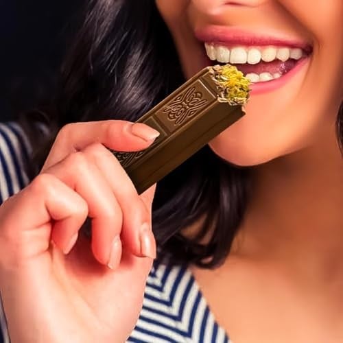 Bolci Dubai Kadaif (Kadayif) Çikolata, Antep Fıstığı, Kunafa Çikolata (3x30g)
