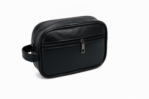 Boldy Erkek Kozmetik Çantası-Tıraş Çantası-Seyahat Çantası-Makyaj Çantası-Traş Çantası-El Çantası-Handbag