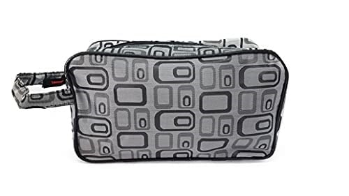 Boldy Erkek Kozmetik Çantası-Tıraş Çantası-Seyahat Çantası-Makyaj Çantası-Traş-El Çantası-Handbag