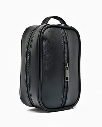 Boldy Erkek Kozmetik Çantası-Tıraş Çantası-Seyahat Çantası-Makyaj Çantası-Traş Çantası-El Çantası-Handbag