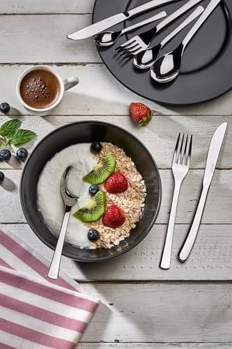 Bonna Vogue 12 Adet 20cm Çelik Tatlı Bıçağı