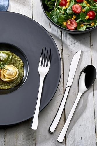 Bonna Vogue 12 Adet 20cm Çelik Tatlı Bıçağı