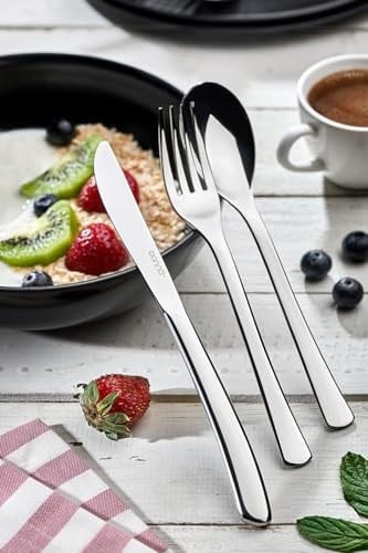 Bonna Vogue 12 Adet 20cm Çelik Tatlı Bıçağı