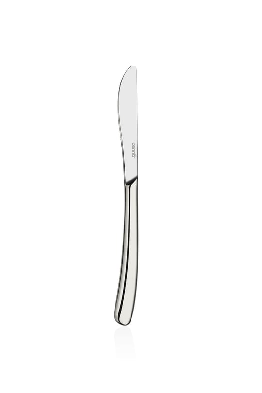 Bonna Vogue 12 Adet 23cm Çelik Yemek Bıçağı