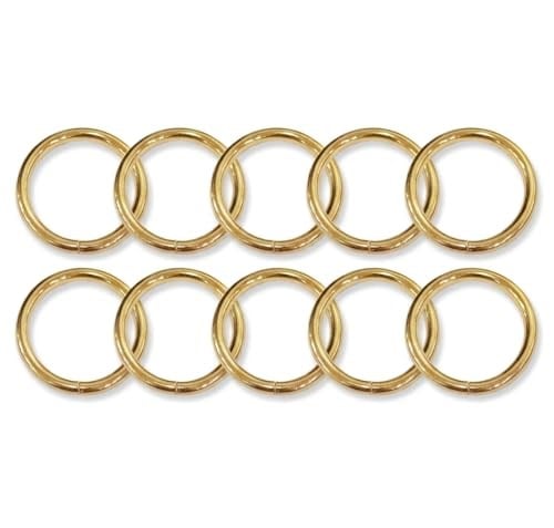 Boş Halka 10 mm., 10 Adet