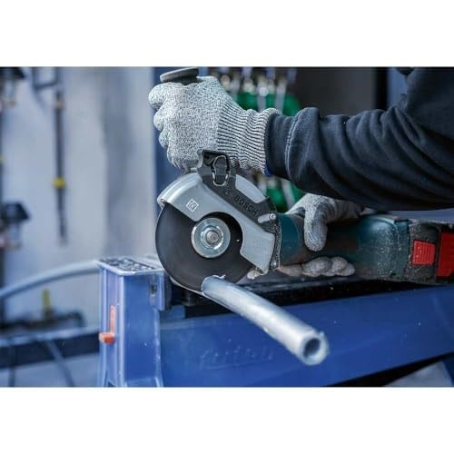 Bosch - 125 * 1, 0 mm Çoklu Malzemelerde Kullanım İçin Düz Kesme Diski (Taş)