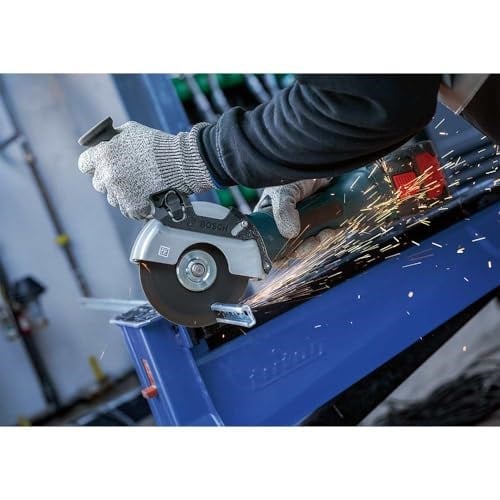 Bosch - 125 * 1, 0 mm Çoklu Malzemelerde Kullanım İçin Düz Kesme Diski (Taş)