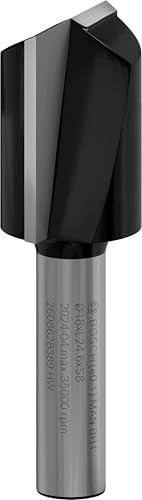 Bosch 2 608 628 aksesuarı 389 kesici 8 mm, D1 18 mm, L 25 mm, G 56 mm - Seçenekler: Ø 5 mm, Ø 14 mm, Ø 16 mm, Ø 18 mm, Ø 20 mm, Ø 22 mm, L 19...