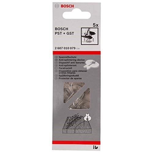 Bosch 2607010079 5 adet Spanreissschutz