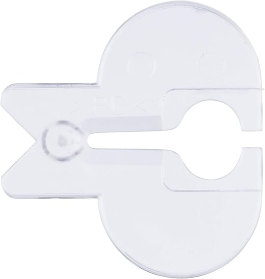 Bosch 2607010079 5 adet Spanreissschutz