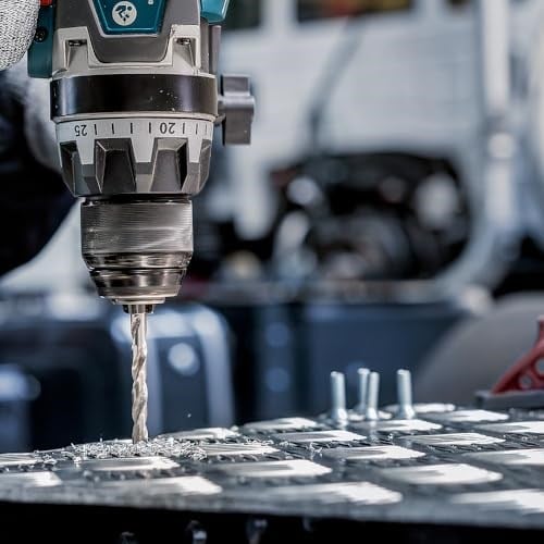 Bosch 4x PRO Metal HSS-G Spiral Matkap Ucu Standart Uzunluk (Demir Olmayan Metaller için, Çelik, Ø 14,00 mm, Profesyonel Akse - Seçenekler: Ø 14 mm, Ø 16 mm, Ø 2-10 mm, Ø 2,6 mm, Ø 4,7 mm, Ø 5,3 mm...
