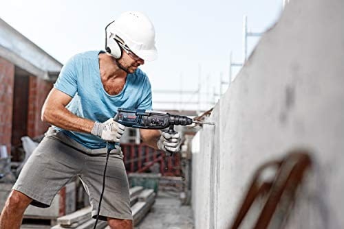 Bosch Accessories Bosch Professional 10 adet darbeli matkap SDS plus-7X (beton ve duvar için, 14 x 200 x 265 mm, matkap ucu aksesuarı)