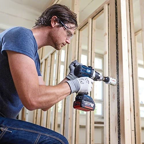 Bosch Accessories Professional 9 parçalı delik testeresi Progressor for Wood & Metal set sıhhi tesisat tesisatı tesisatı tesisatı (ahşap ve metal için, Ø 20-64 mm, matkap aksesuarı)