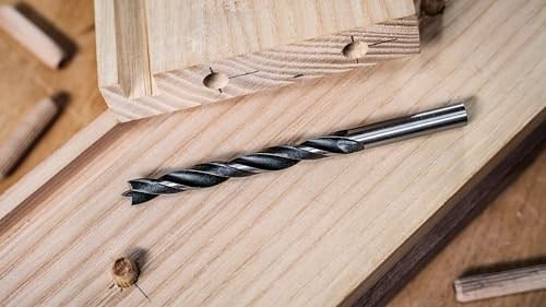Bosch Ahşap Matkap Ucu Seti 7 Parçalı